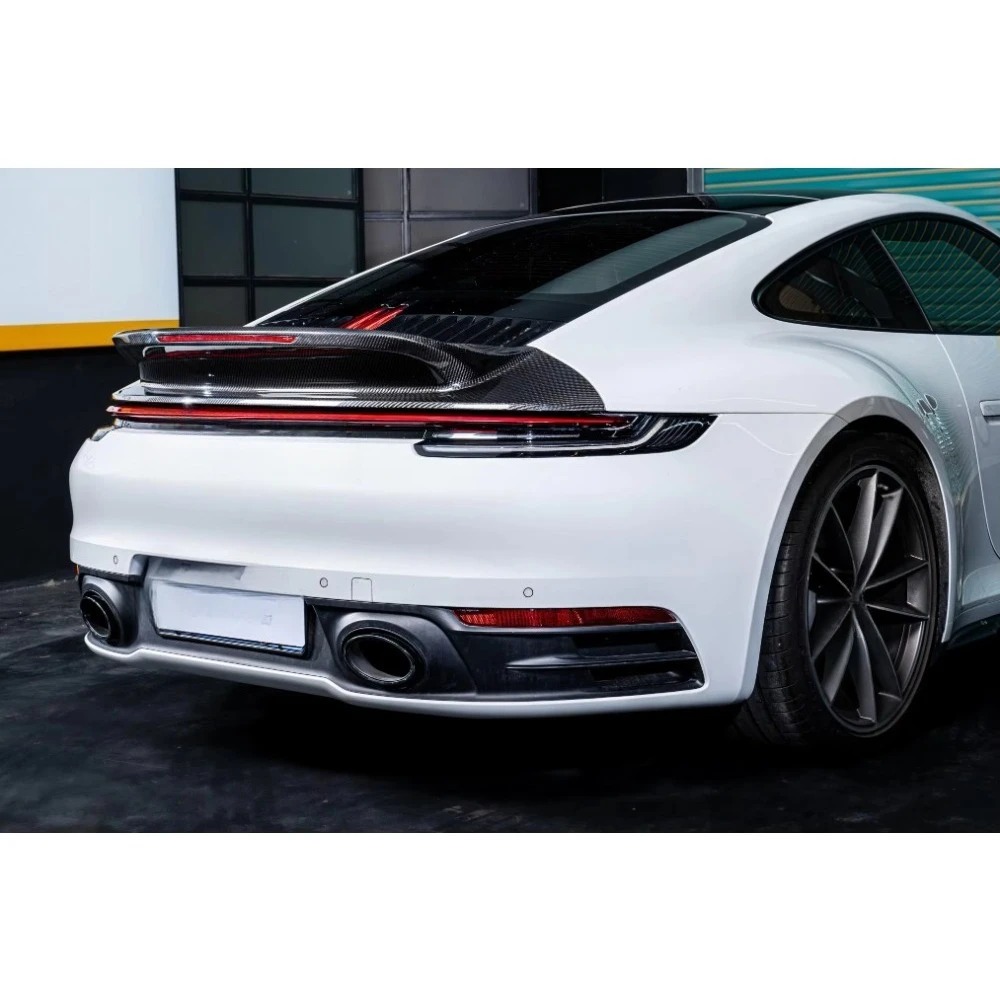 New  for 911 Sport Classic Duck Tail for 2018-2019 Retrofit/Upgrade